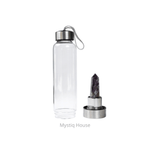 Amethyst Water Bottle - MystiqHouse