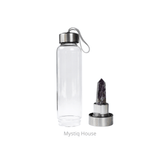 Amethyst Water Bottle - MystiqHouse