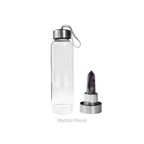 Amethyst Water Bottle - MystiqHouse