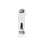 Amethyst Water Bottle - MystiqHouse