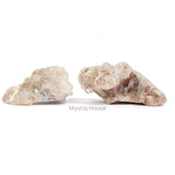 Angel Aura Quartz Cluster - MystiqHouse