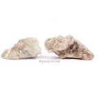 Angel Aura Quartz Cluster - MystiqHouse