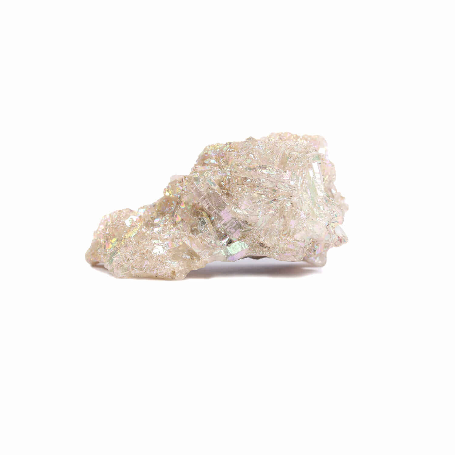 Angel Aura Quartz Cluster - MystiqHouse