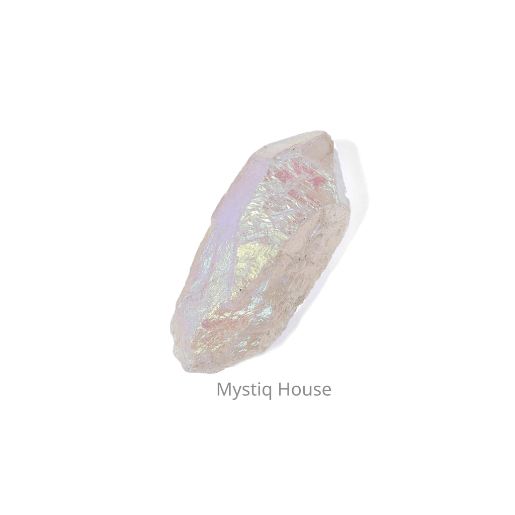 Angel Aura Quartz Points - MystiqHouse