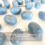Angelite Tumble - MystiqHouse
