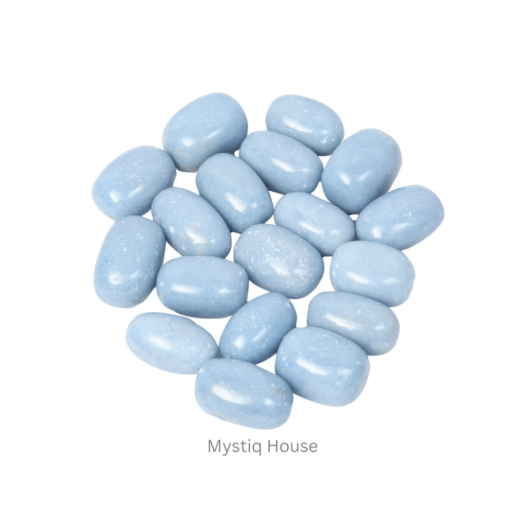 Angelite Tumble - MystiqHouse