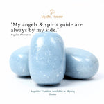 Angelite Tumble - MystiqHouse