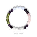 Anger Relief Bracelet 8mm - MystiqHouse