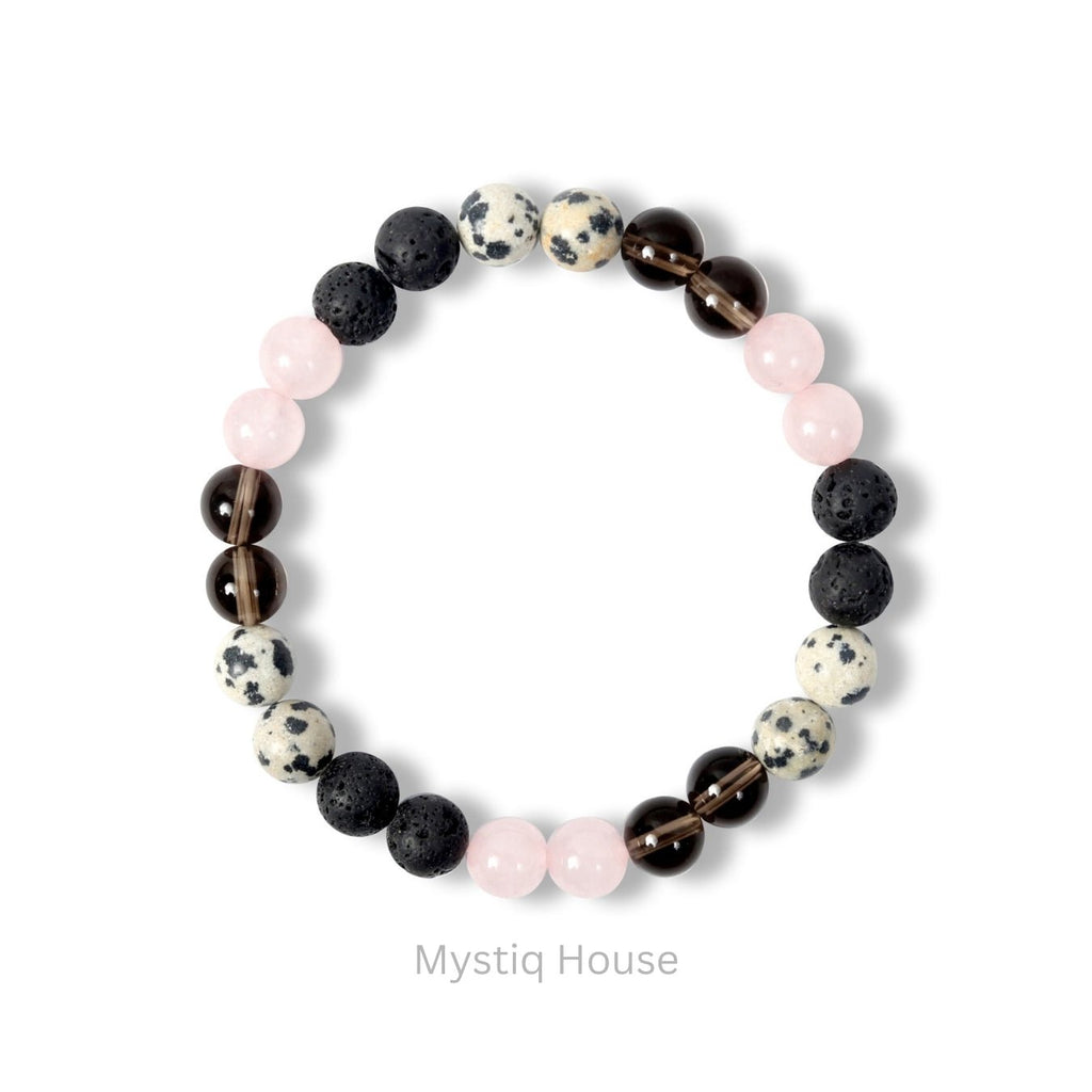 Anti Depression Bracelet 8mm - MystiqHouse