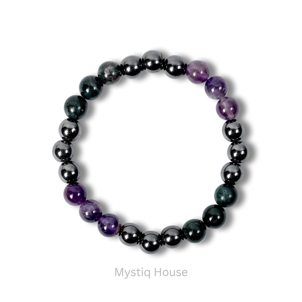 Arthritis Bracelet 8mm - MystiqHouse