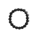 Black Obsidian 8mm Bracelet - MystiqHouse