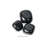 Black Obsidian Tumble - MystiqHouse