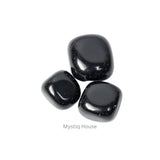 Black Obsidian Tumble - MystiqHouse