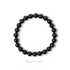 Black Tourmaline 8mm Bracelet - MystiqHouse