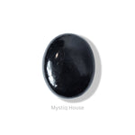 Black Tourmaline Palm Stone - MystiqHouse