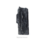 Black Tourmaline Raw - MystiqHouse