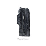 Black Tourmaline Raw - MystiqHouse