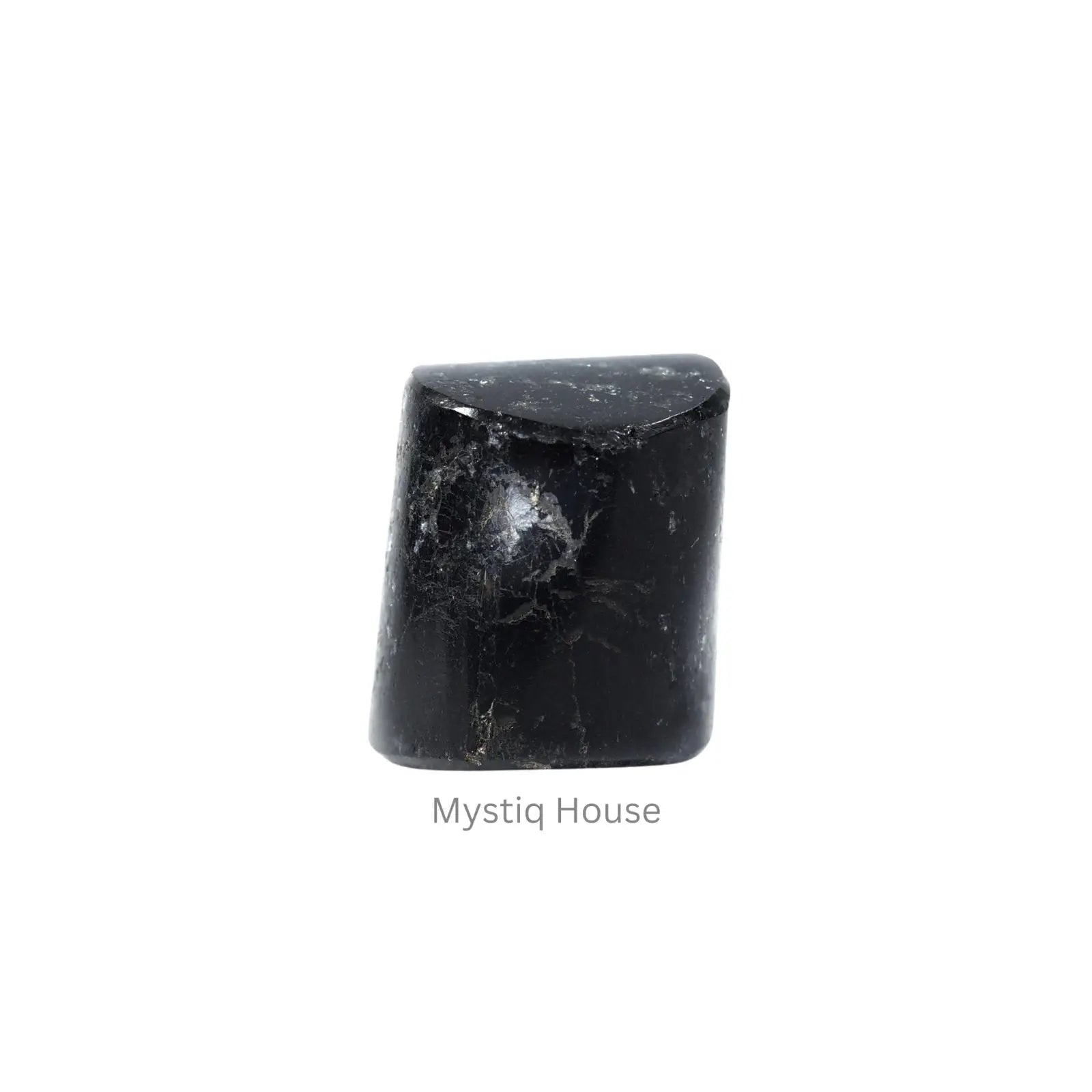Black Tourmaline Tumble - MystiqHouse