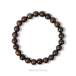 Bronzite 8mm Bracelet - MystiqHouse