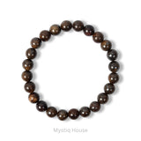 Bronzite 8mm Bracelet - MystiqHouse