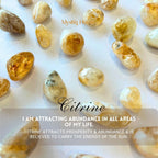 Citrine Tumble - MystiqHouse