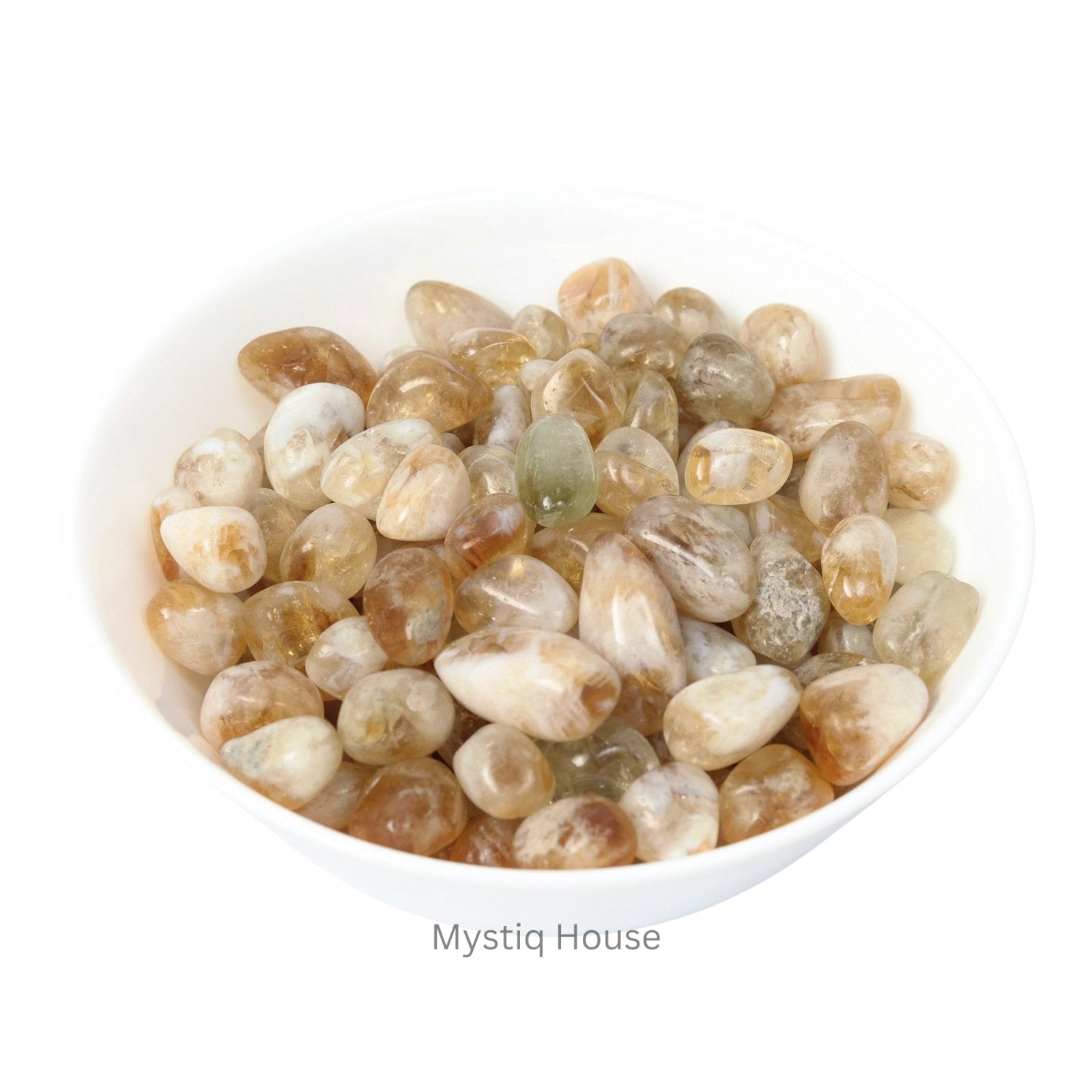 Citrine Tumble - MystiqHouse