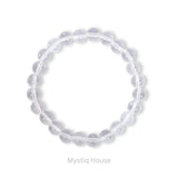Clear Quartz 8mm Bracelet - MystiqHouse