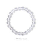 Clear Quartz 8mm Bracelet - MystiqHouse