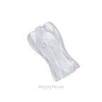 Clear Quartz Angel - MystiqHouse