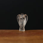 Clear Quartz Mini Angel - MystiqHouse