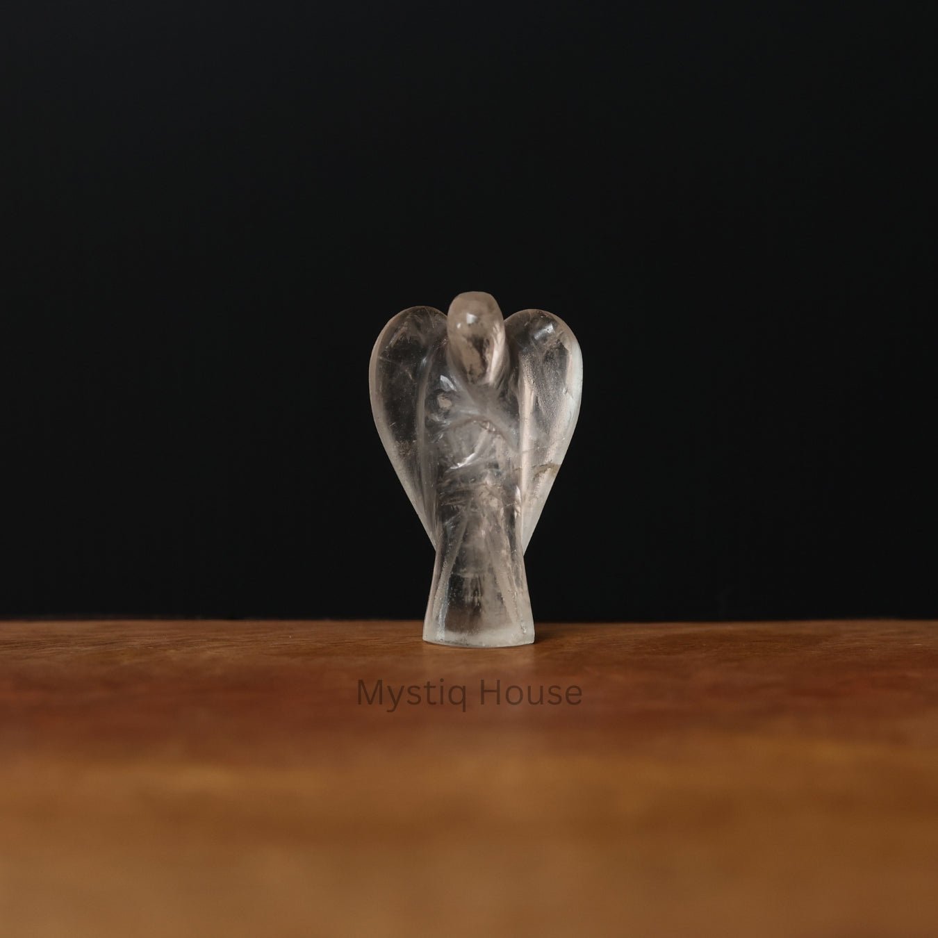 Clear Quartz Mini Angel - MystiqHouse