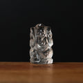 Clear Quartz Mini Ganesha - MystiqHouse