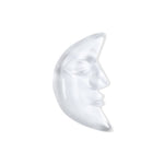 Clear Quartz Moon Cabochon - MystiqHouse