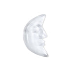 Clear Quartz Moon Cabochon - MystiqHouse