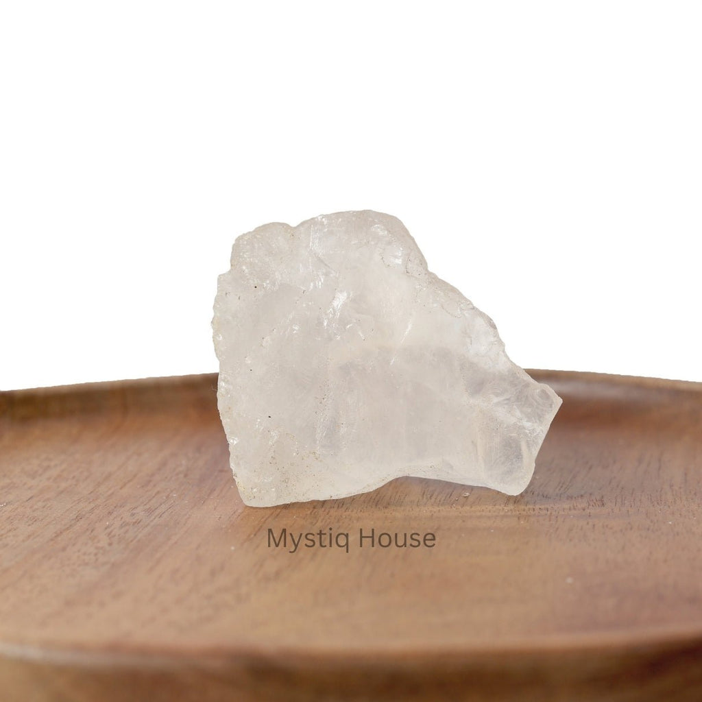Clear Quartz Raw Premium - MystiqHouse