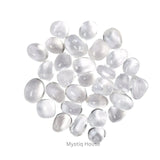 Clear Quartz Tumble - MystiqHouse