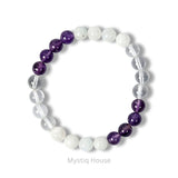 Crown Chakra Bracelet - MystiqHouse