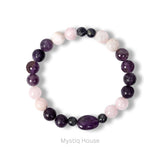 De Addiction Bracelet 8mm - MystiqHouse