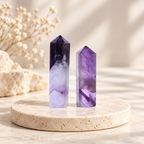 Amethyst Mini Pencil Point/ Towers