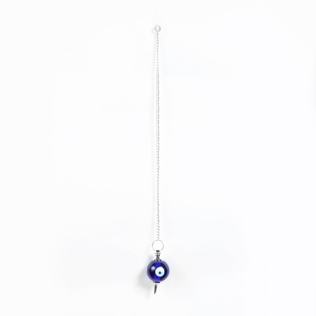 Evil Eye Ball Pendulum - Dowser - MystiqHouse