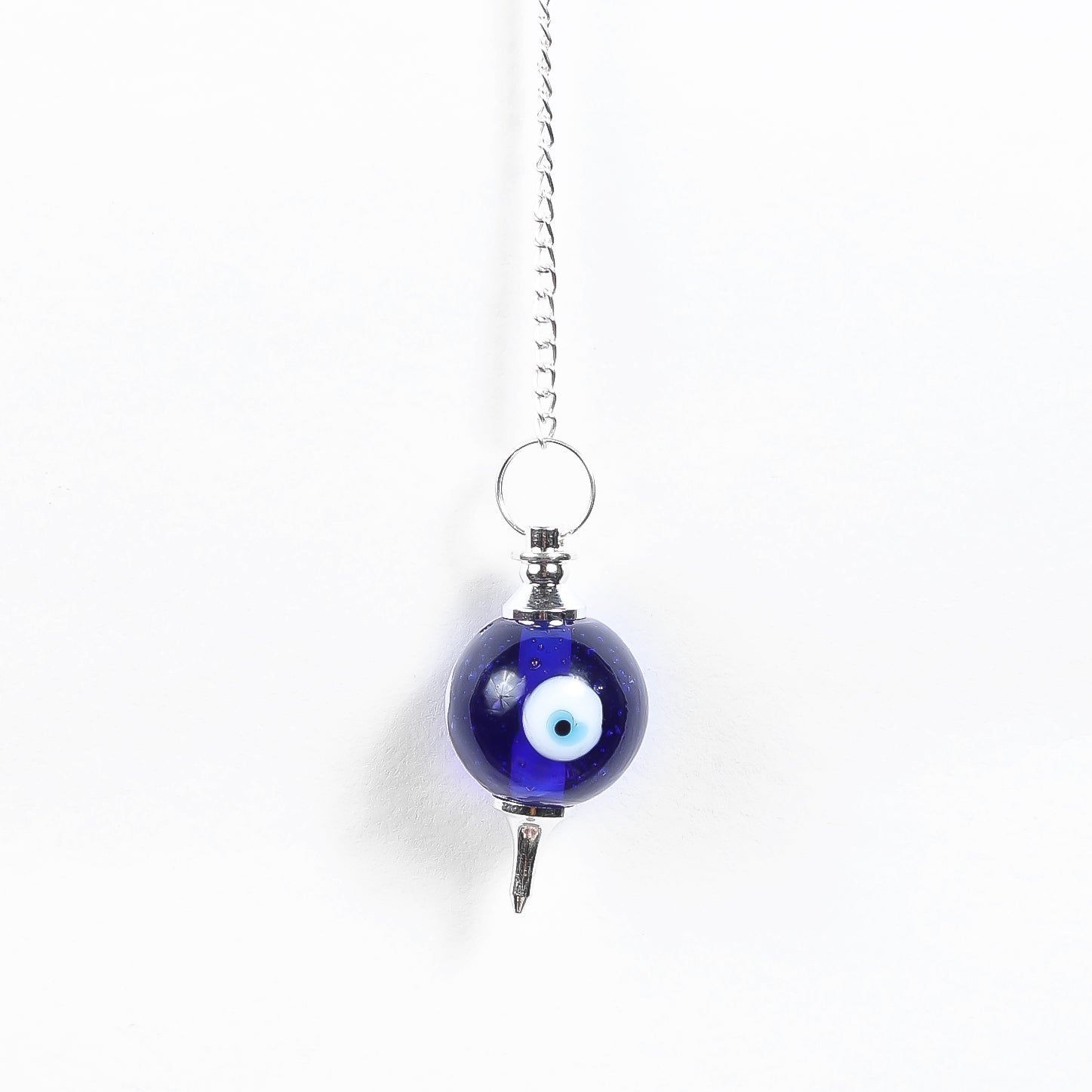 Evil Eye Ball Pendulum - Dowser - MystiqHouse