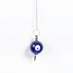 Evil Eye Ball Pendulum - Dowser - MystiqHouse