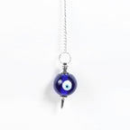 Evil Eye Ball Pendulum - Dowser - MystiqHouse