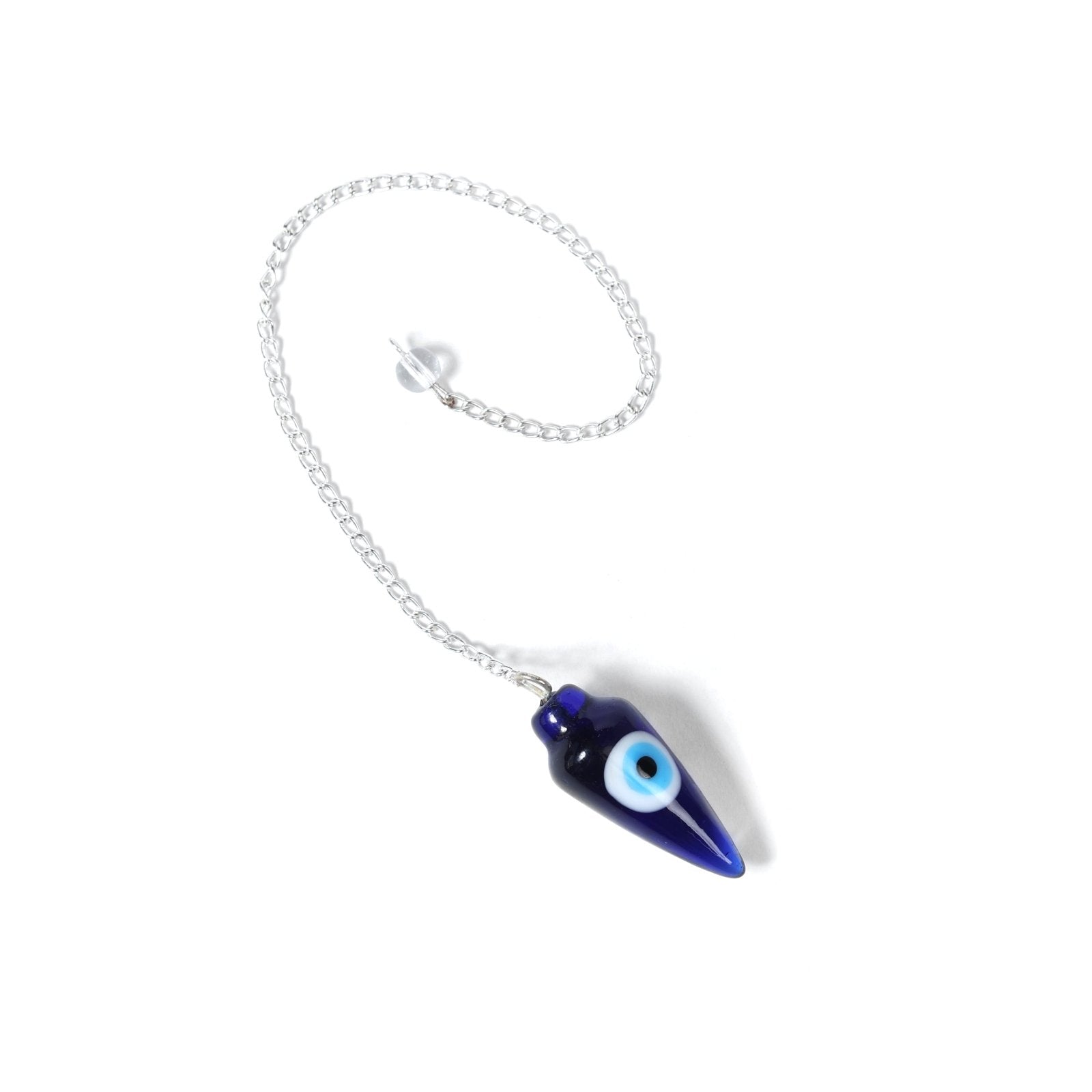 Evil Eye Point Pendulum - Dowser - MystiqHouse