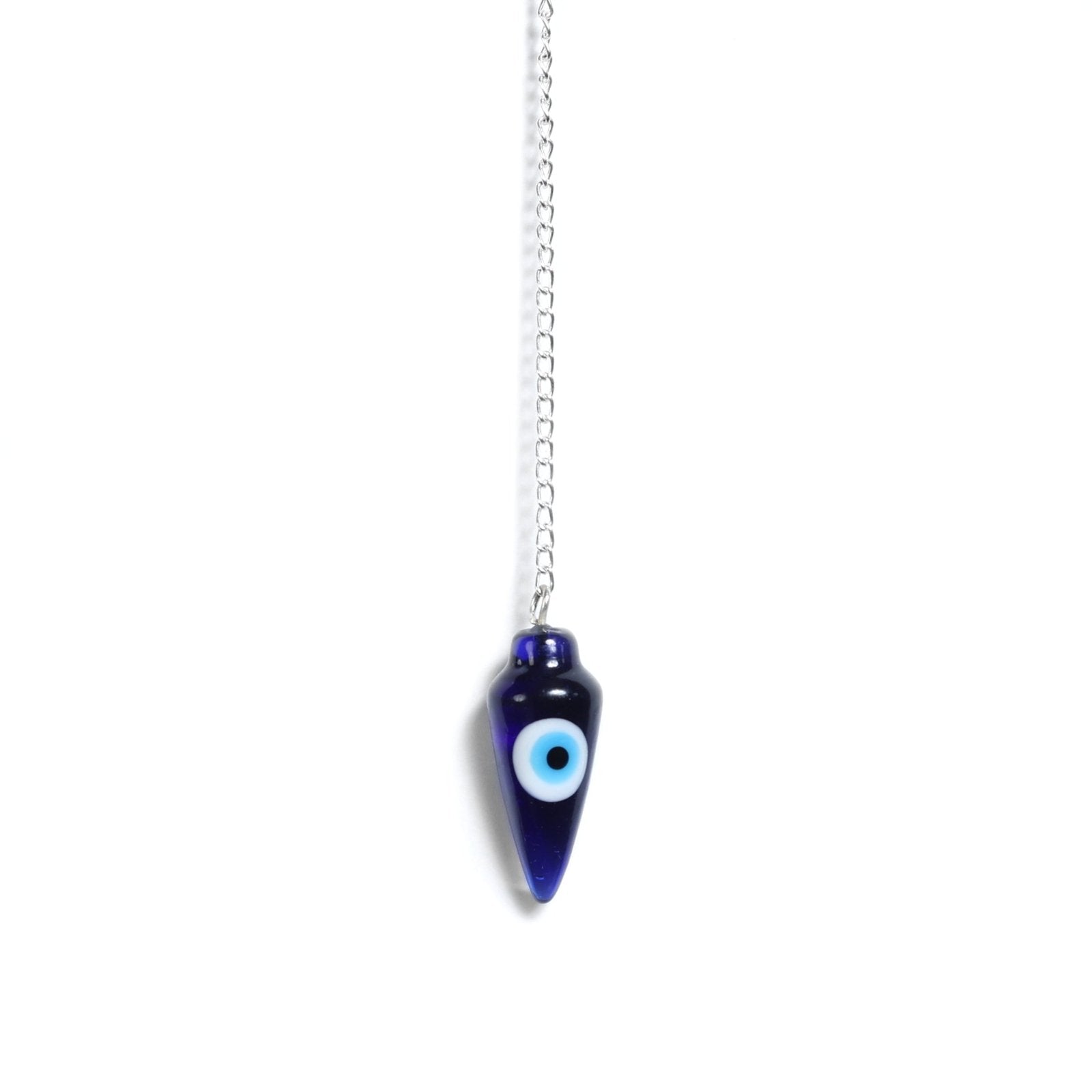 Evil Eye Point Pendulum - Dowser - MystiqHouse