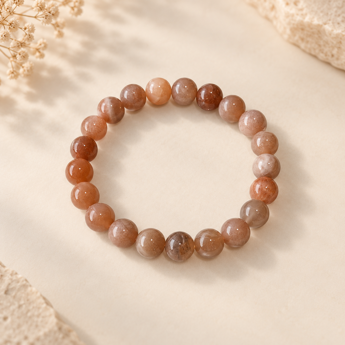 Sunstone Bracelet