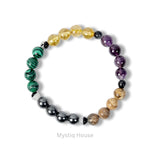 Fear Anxiety Relief Bracelet 8mm - MystiqHouse
