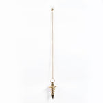 Golden Spiral Pendulum - Dowser - MystiqHouse