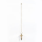 Golden Spiral Pendulum - Dowser - MystiqHouse