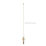 Golden Spiral Pendulum - Dowser - MystiqHouse